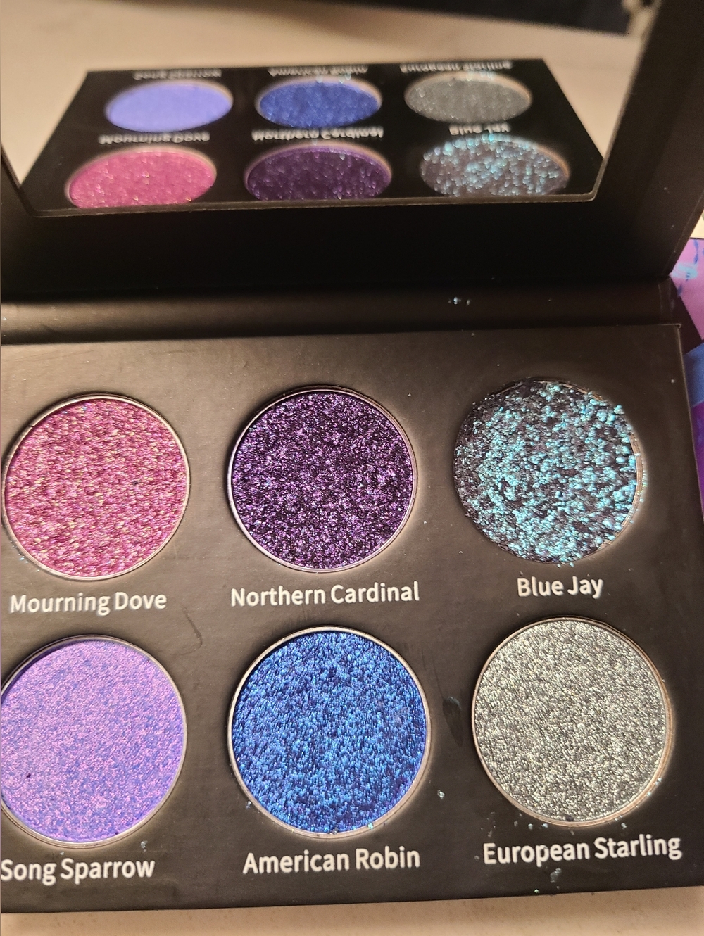 Angel Baby Eyeshadow Palette